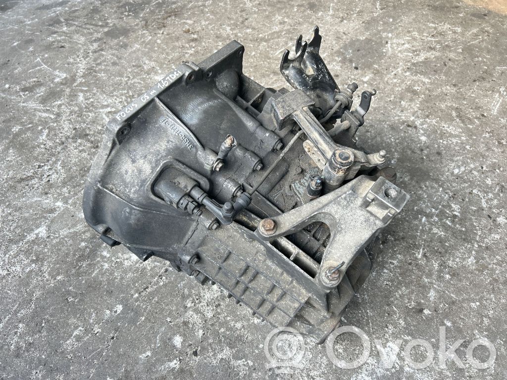 Ford Focus Mechaninė 5 pavarų dėžė 