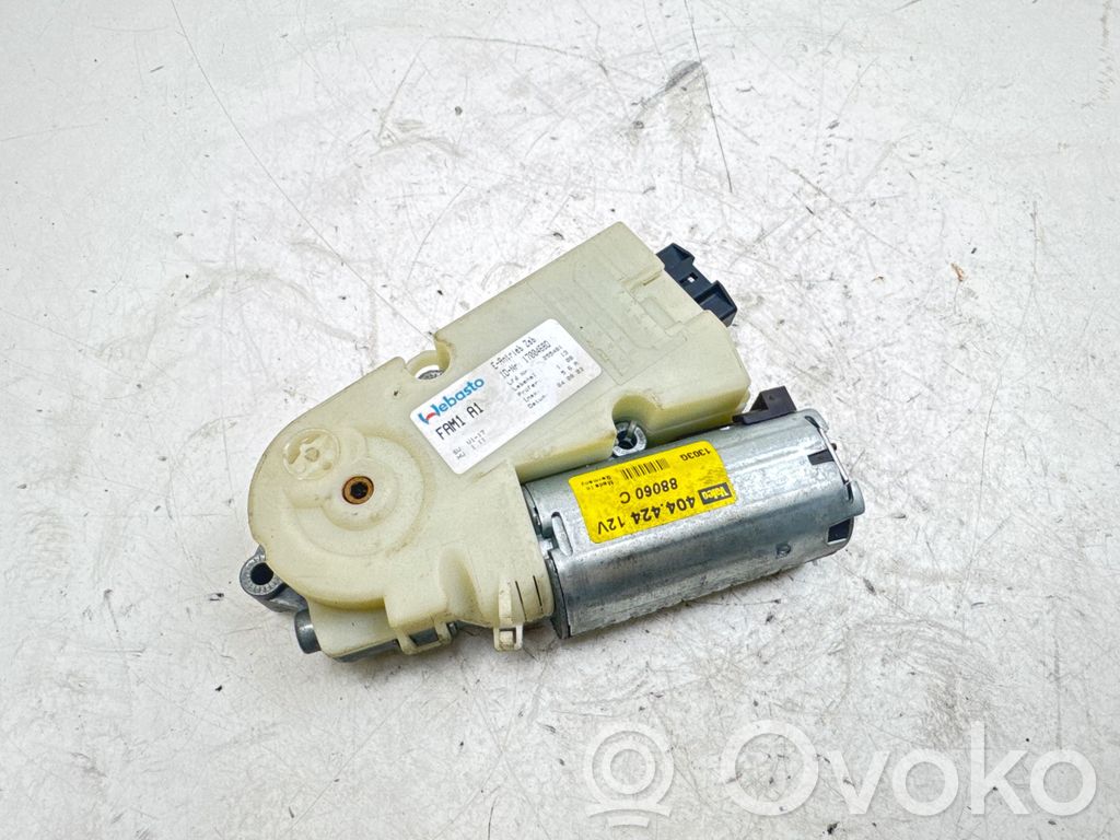Peugeot 307 Moottori/käyttölaite 