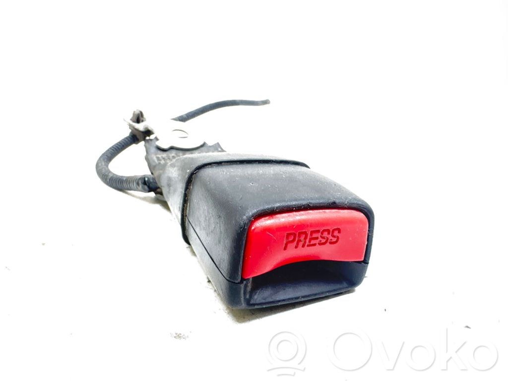 Honda Accord Hebilla del cinturón de seguridad trasero 