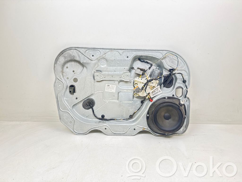 Ford Focus Etuoven ikkunan nostin moottorilla 