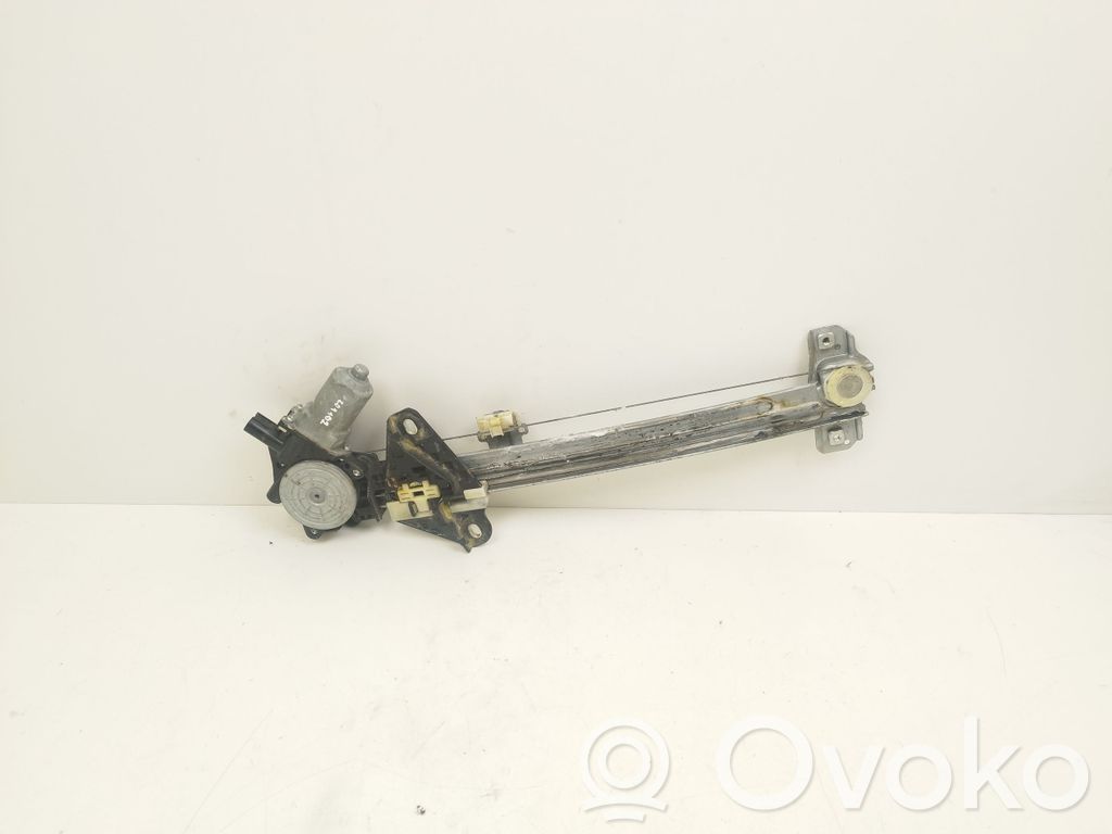 Honda CR-V Rear door window regulator with motor 