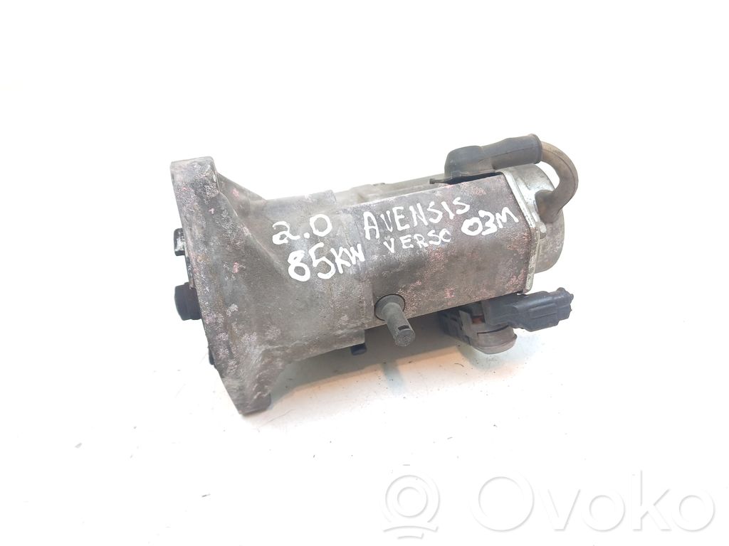 Toyota Avensis Verso Motor de arranque 