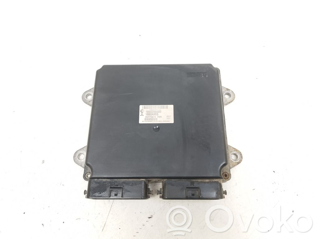 Mitsubishi Colt Engine control unit/module 