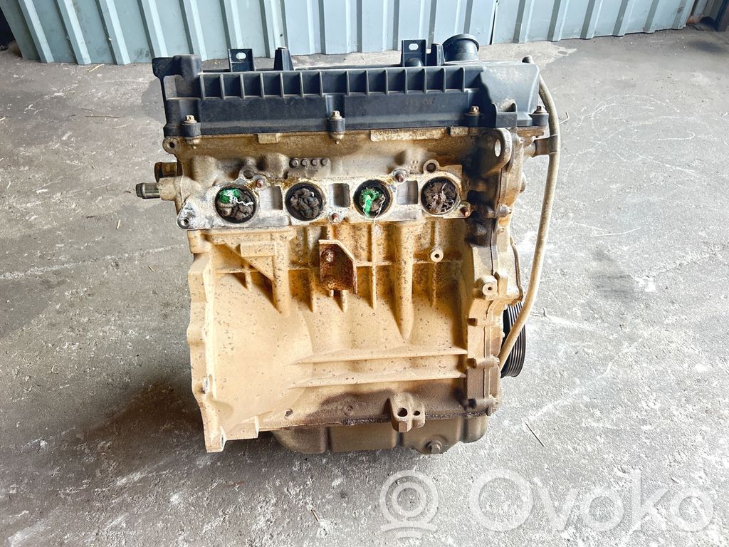 Mitsubishi Colt Engine 