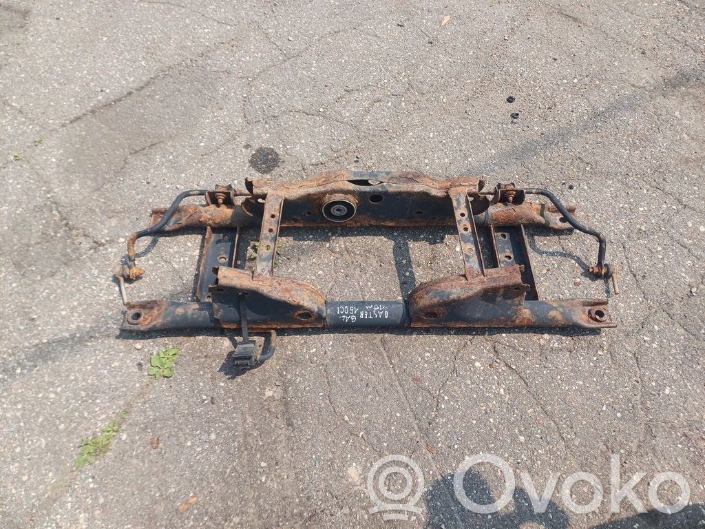 Bastidor trasero   BARH794X4,27513H3613