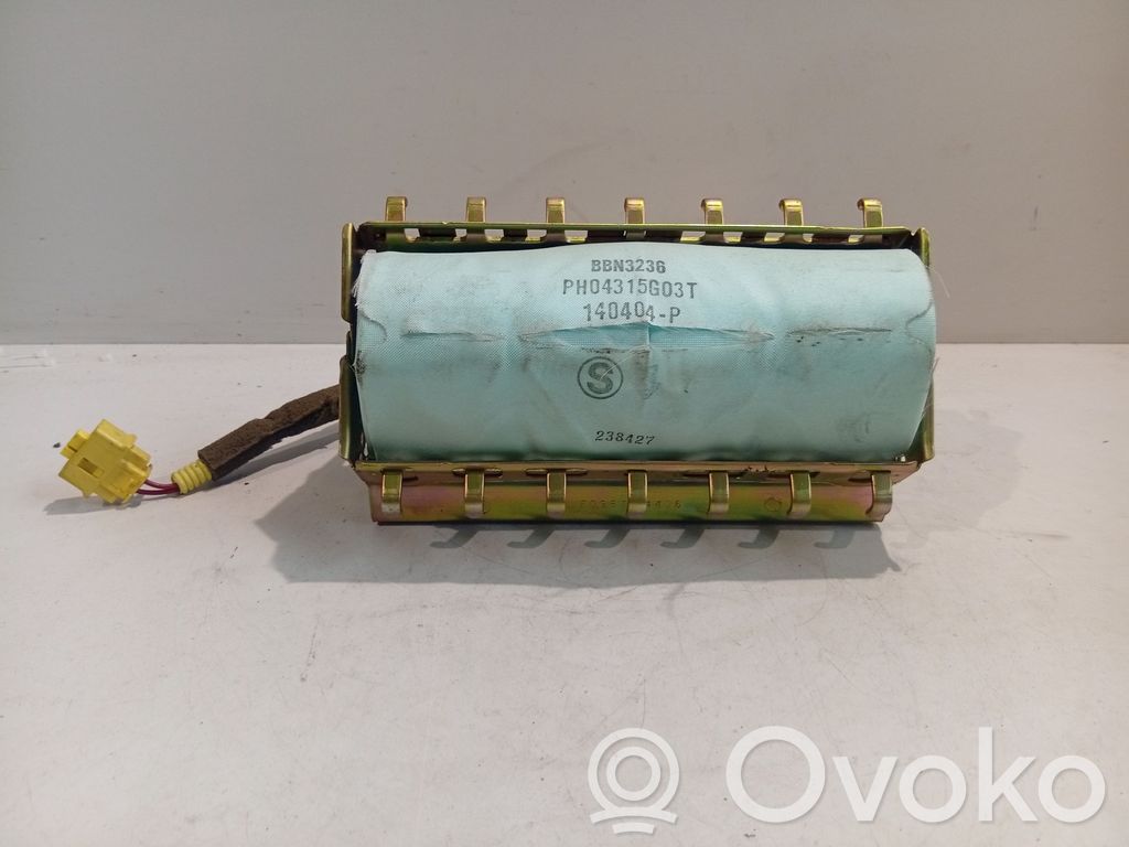Honda Jazz Airbag del pasajero 