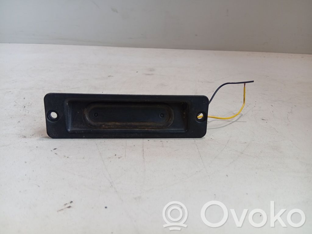 Tailgate opening switch   9187152