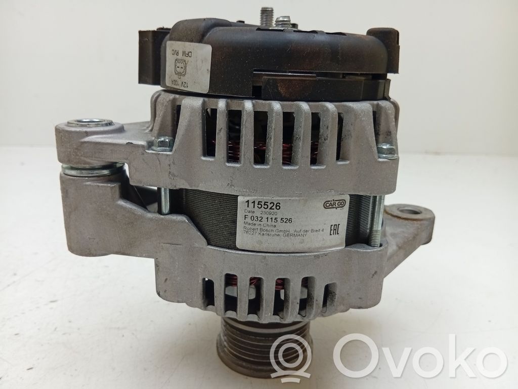 Ģenerators   115526,F032115526,230920