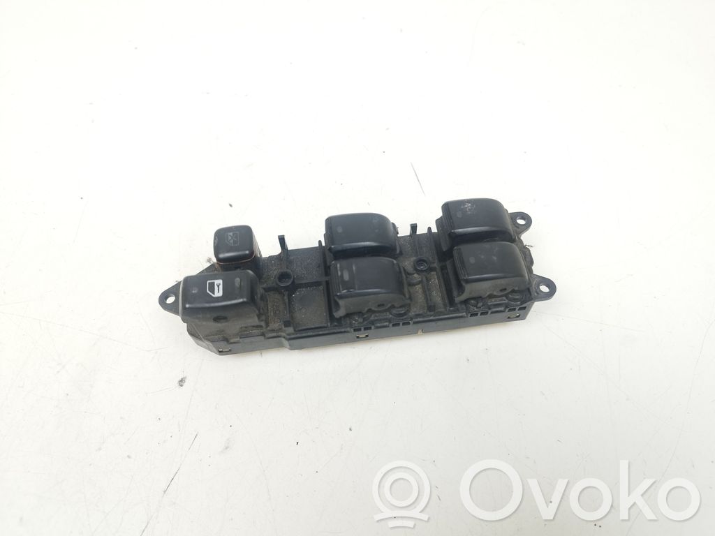 Toyota Corolla Verso E121 Elektrinių langų jungtukas 