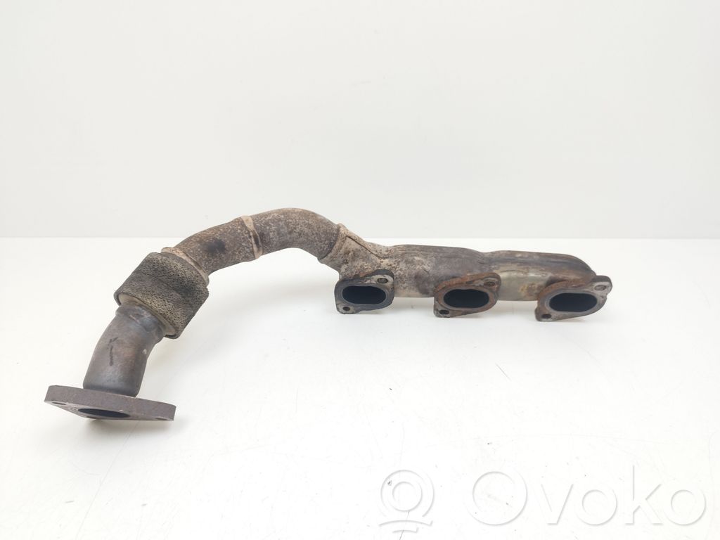 Exhaust manifold