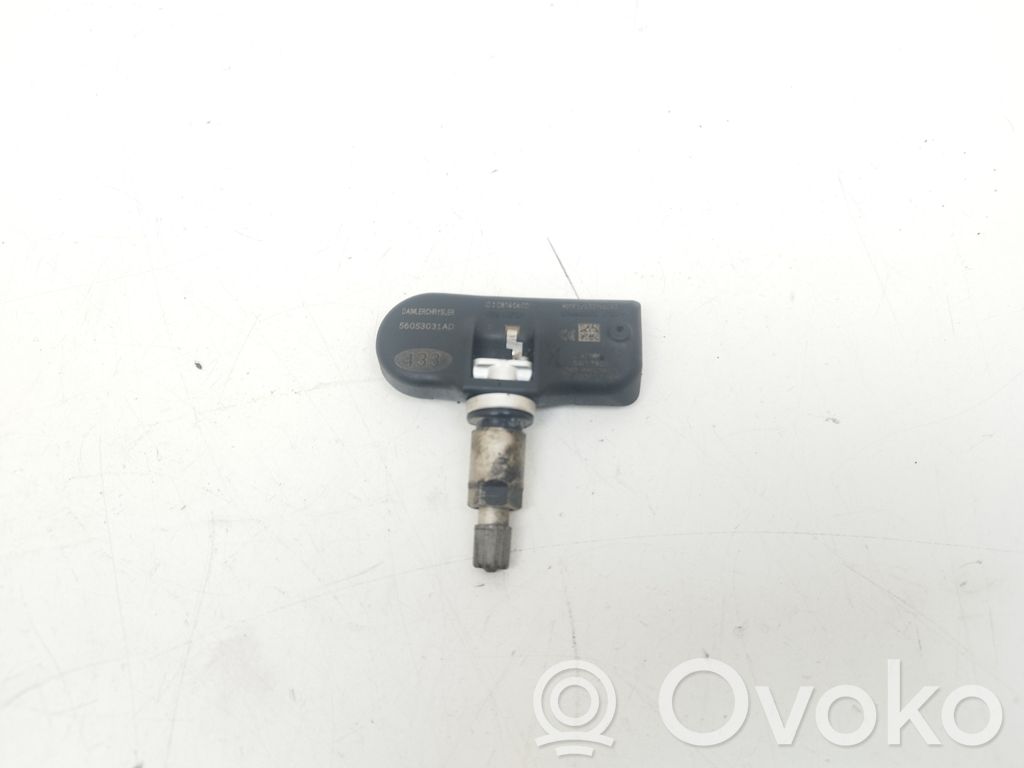 Jeep Grand Cherokee (WK) Tire pressure sensor 