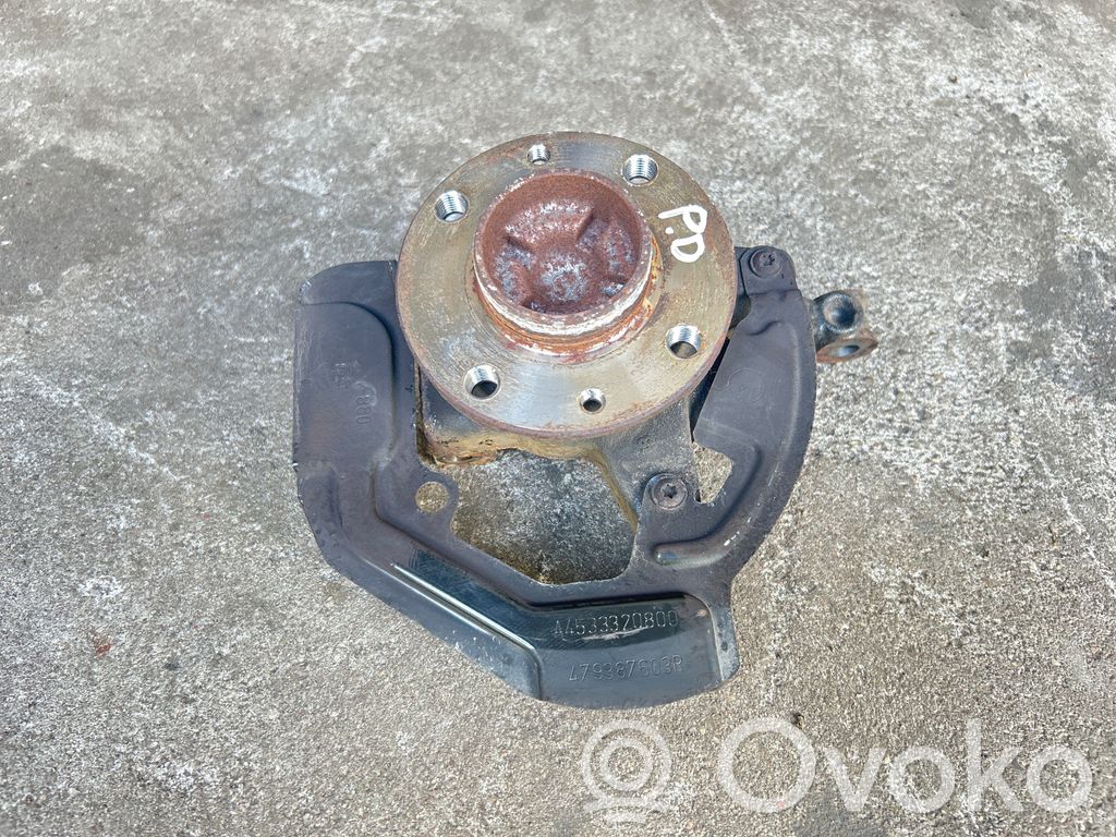 Smart ForFour II W453 Mozzo ruota anteriore 