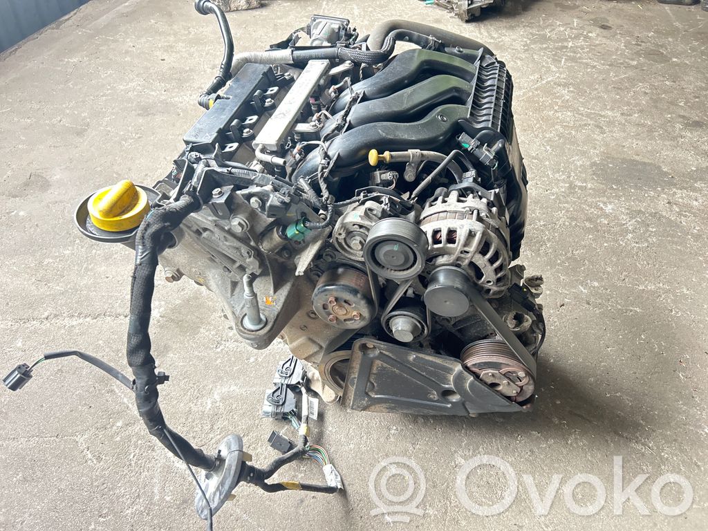 Smart ForFour II W453 Engine 