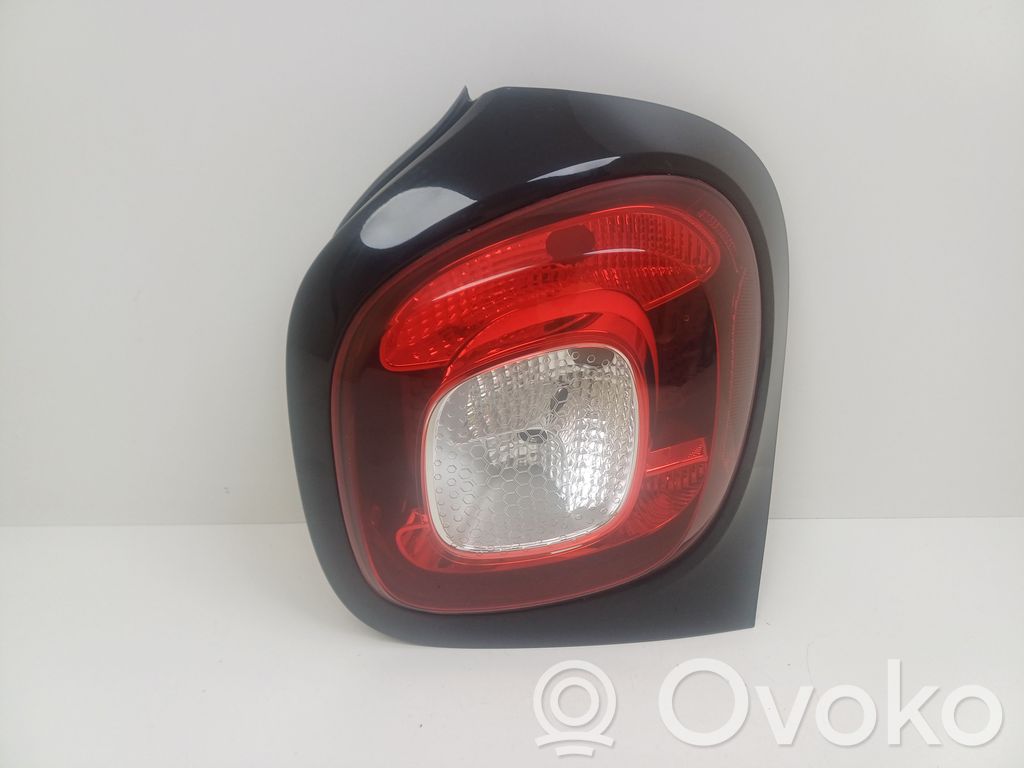 Smart ForFour II W453 Takavalot 