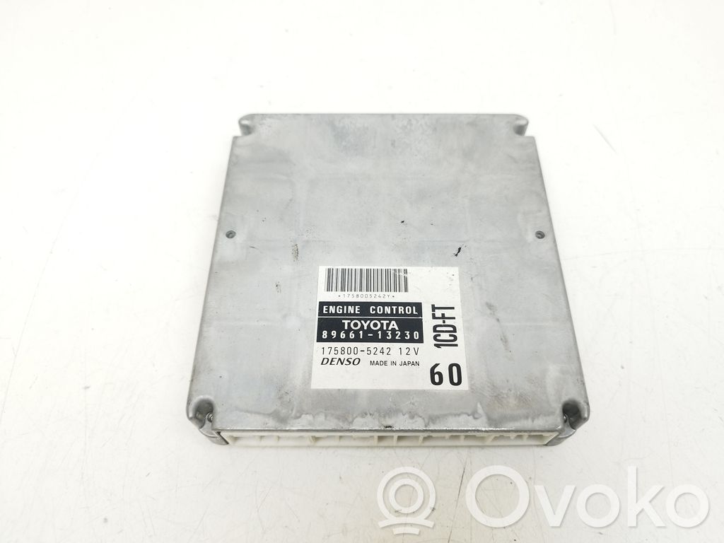 Engine control unit/module   1758005242,8966113230
