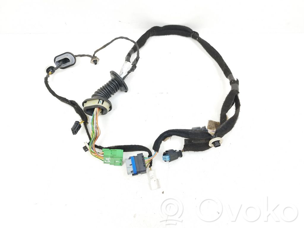 Citroen DS5 Rear door wiring loom 