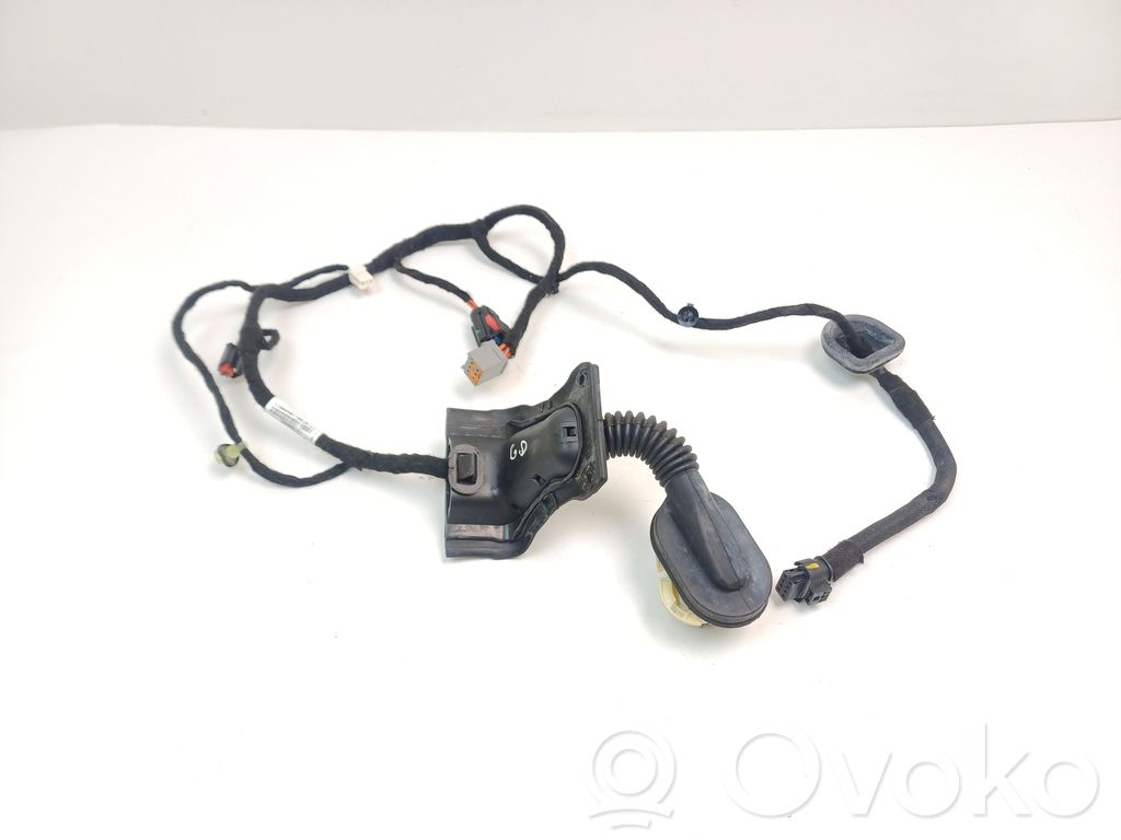 Jeep Cherokee KL Cableado de puerta trasera 