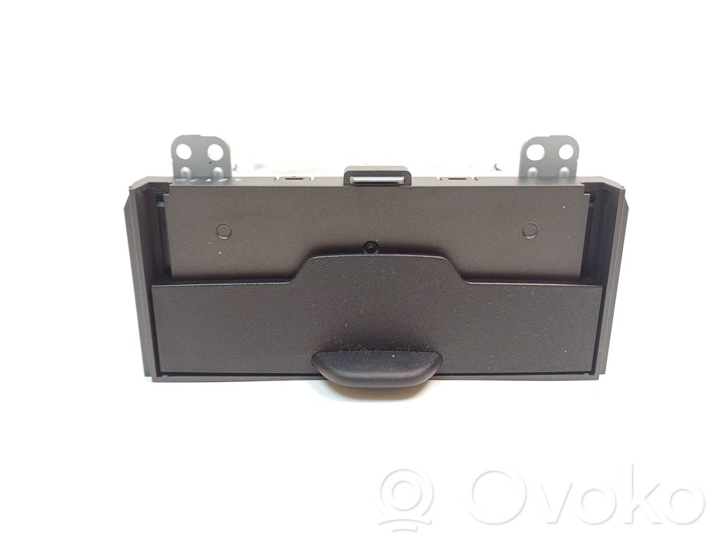Jeep Cherokee KL Zmieniarka płyt CD/DVD 