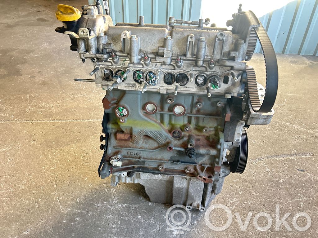 Jeep Cherokee Двигатель 