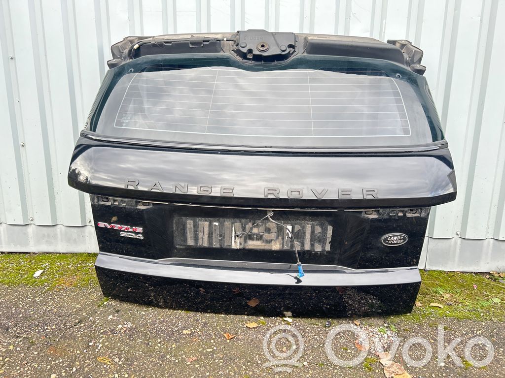 Land Rover Evoque I Tailgate/trunk/boot lid 