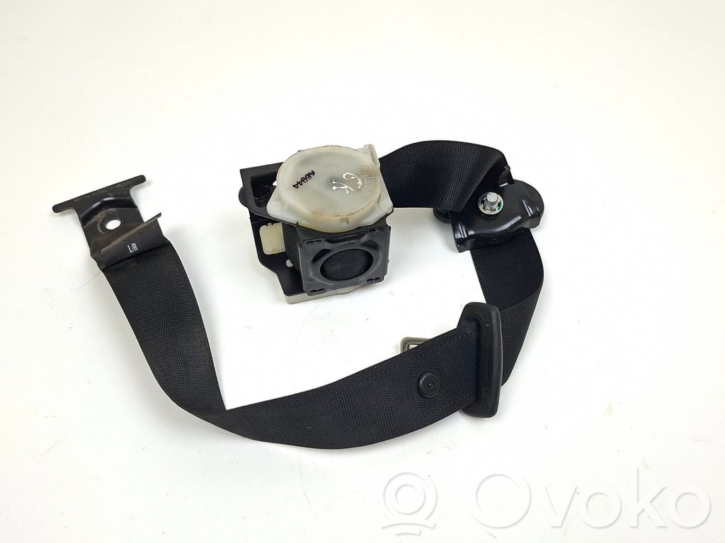 Saab 9-3 Ver2 Cinturón trasero 