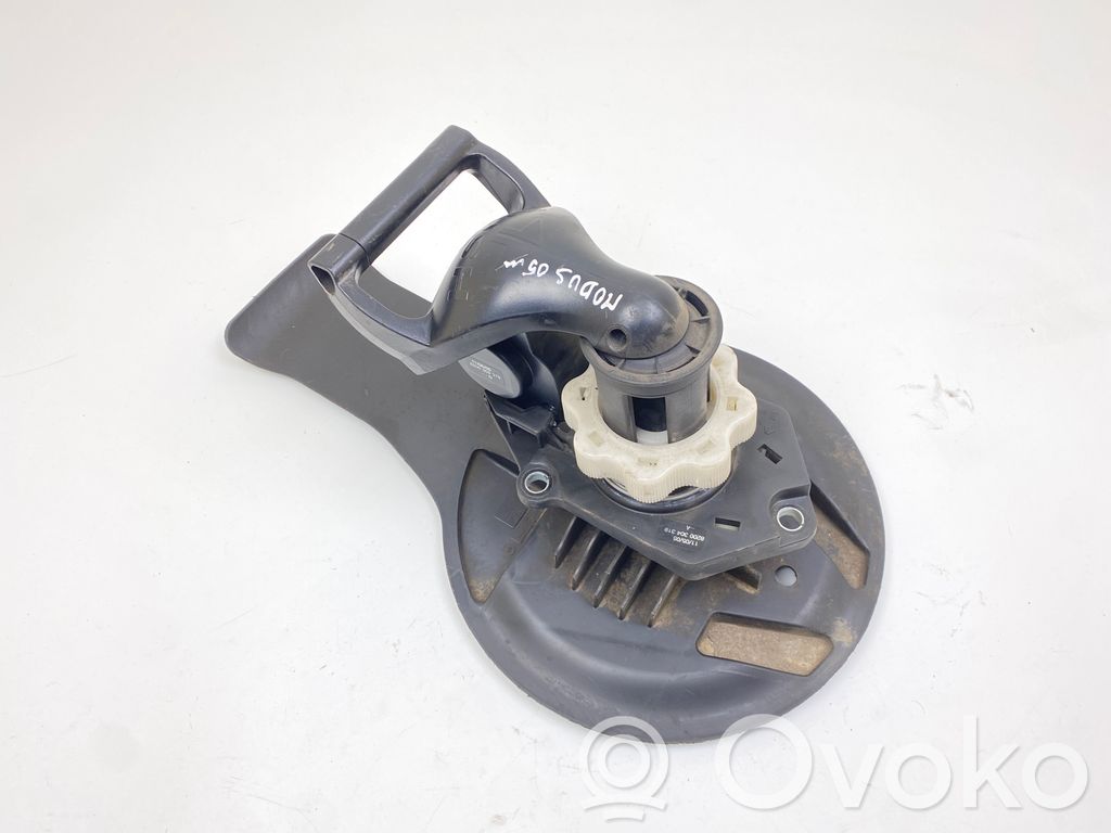 Renault Modus Spare wheel mounting bracket 