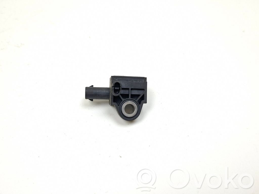 Jeep Compass Airbag deployment crash/impact sensor 