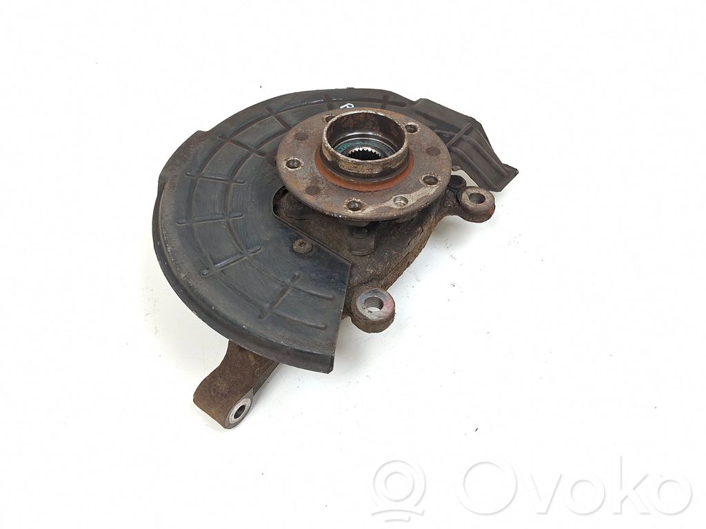 Front wheel hub