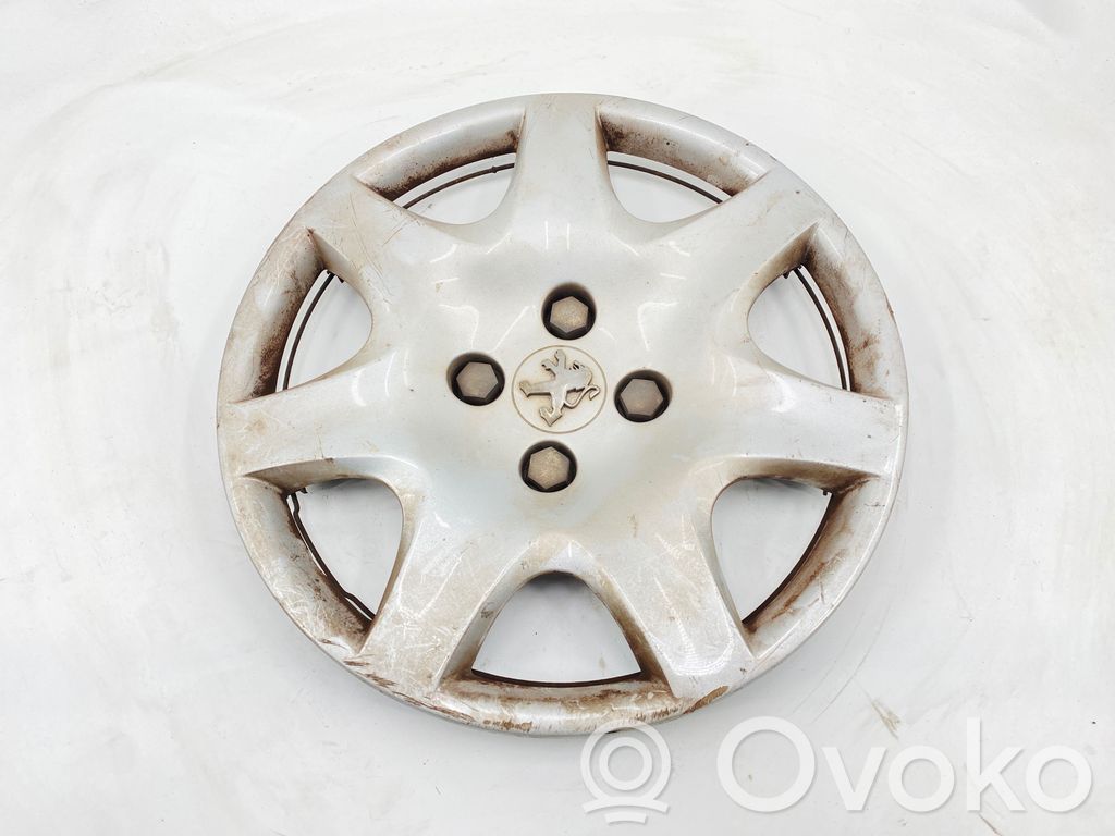 Peugeot 308 R15 wheel hub/cap/trim 