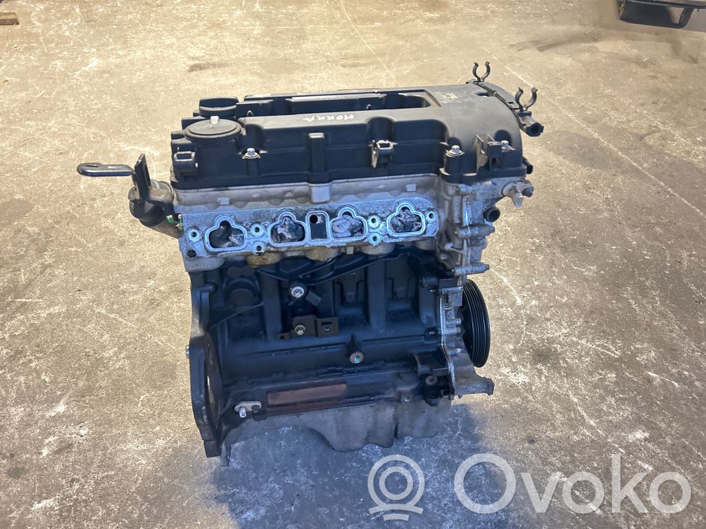 Opel Mokka Motor 