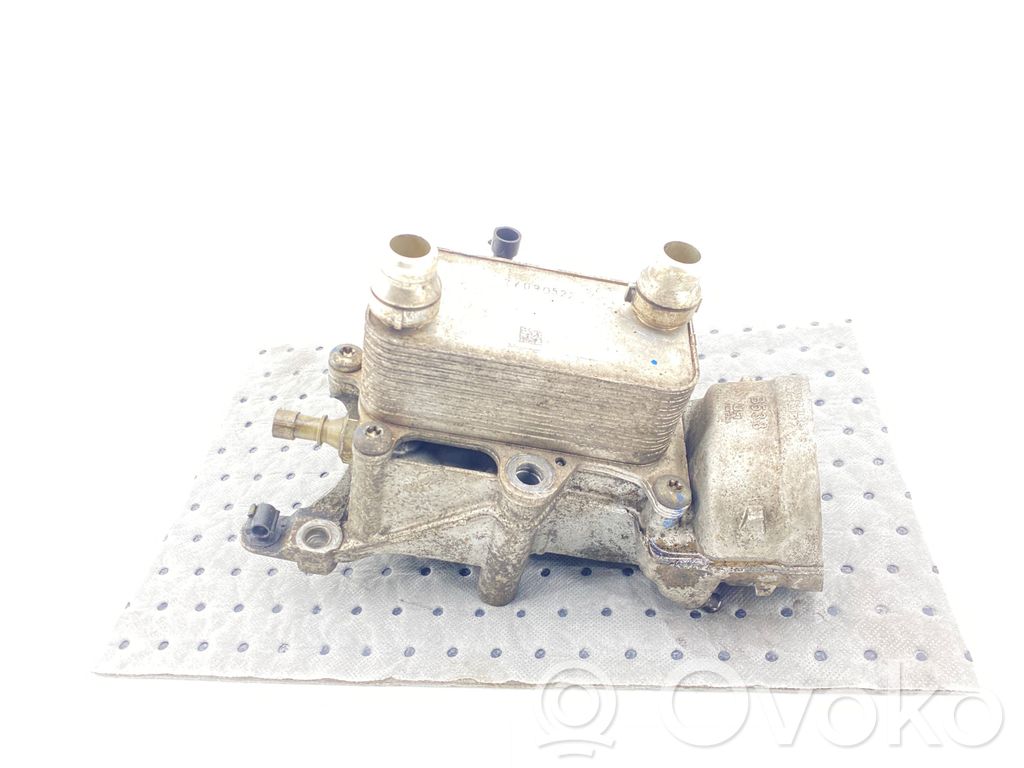 Mocowanie / uchwyt filtra oleju   55273759,21740024743