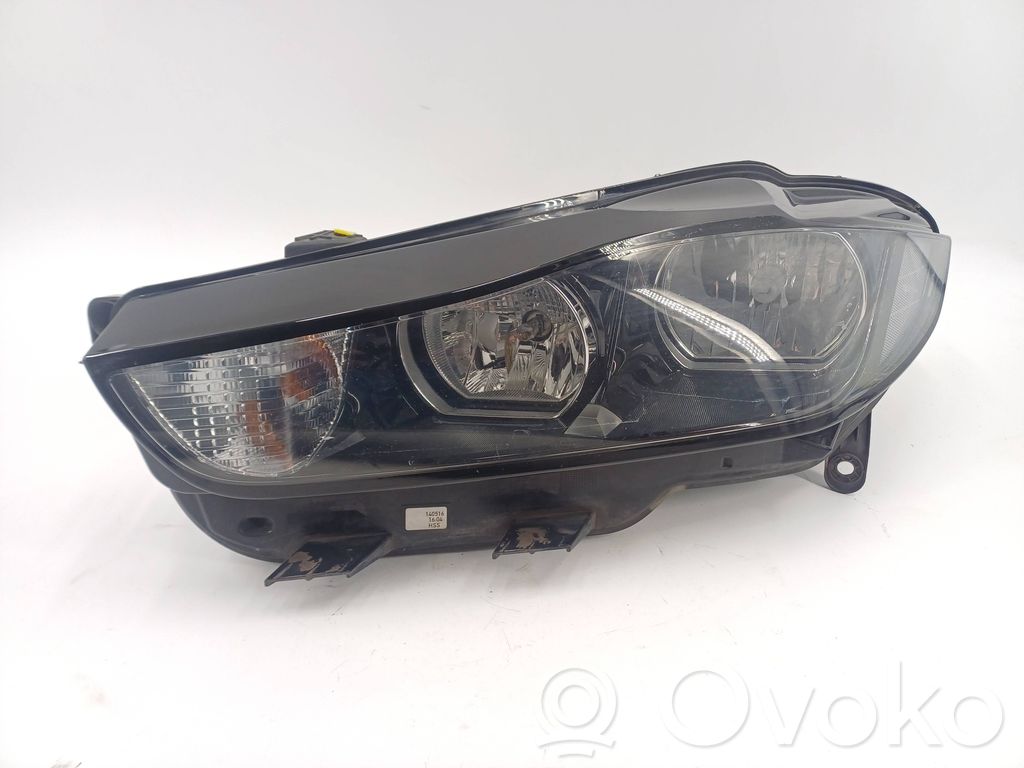 Jaguar XE Lampa przednia 