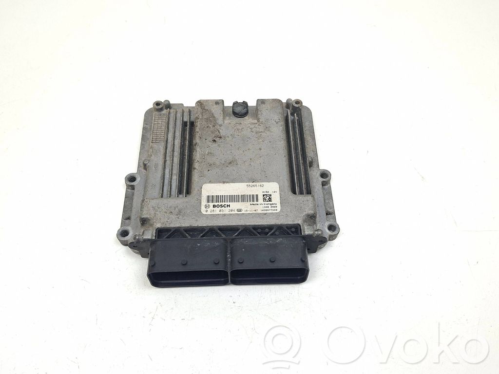 Engine control unit/module   0281031204
