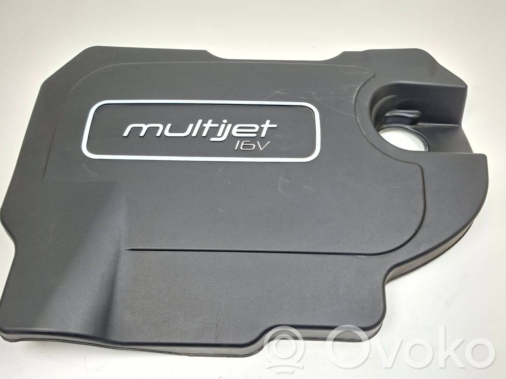 Fiat 500X Engine cover (trim) 