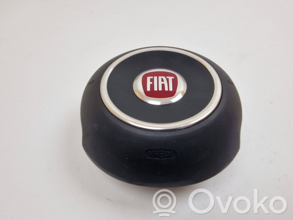 Fiat 500X Poduszka powietrzna Airbag kierownicy 