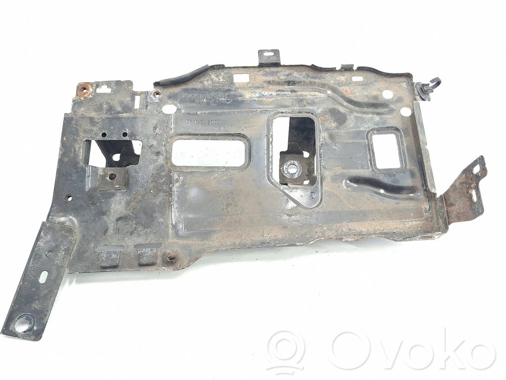 Citroen C4 II Picasso Półka akumulatora 