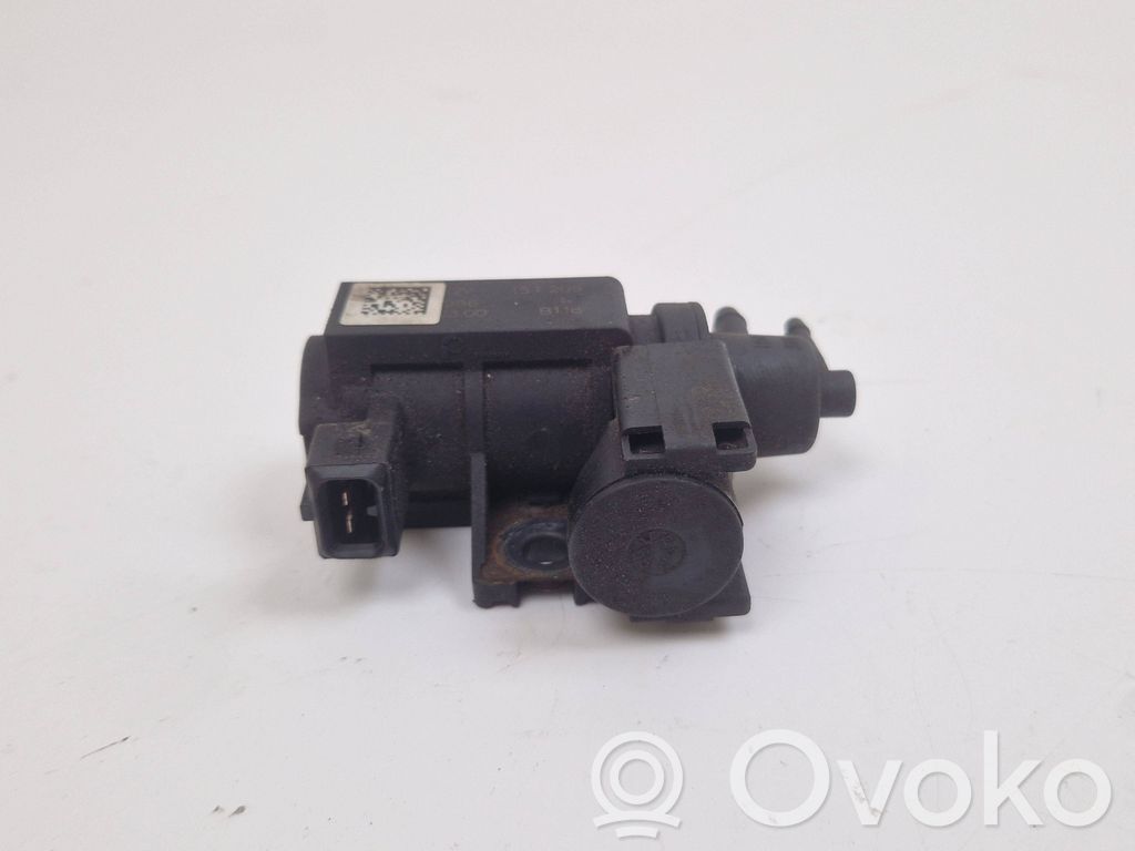 Fiat 500X Turbo solenoid valve 