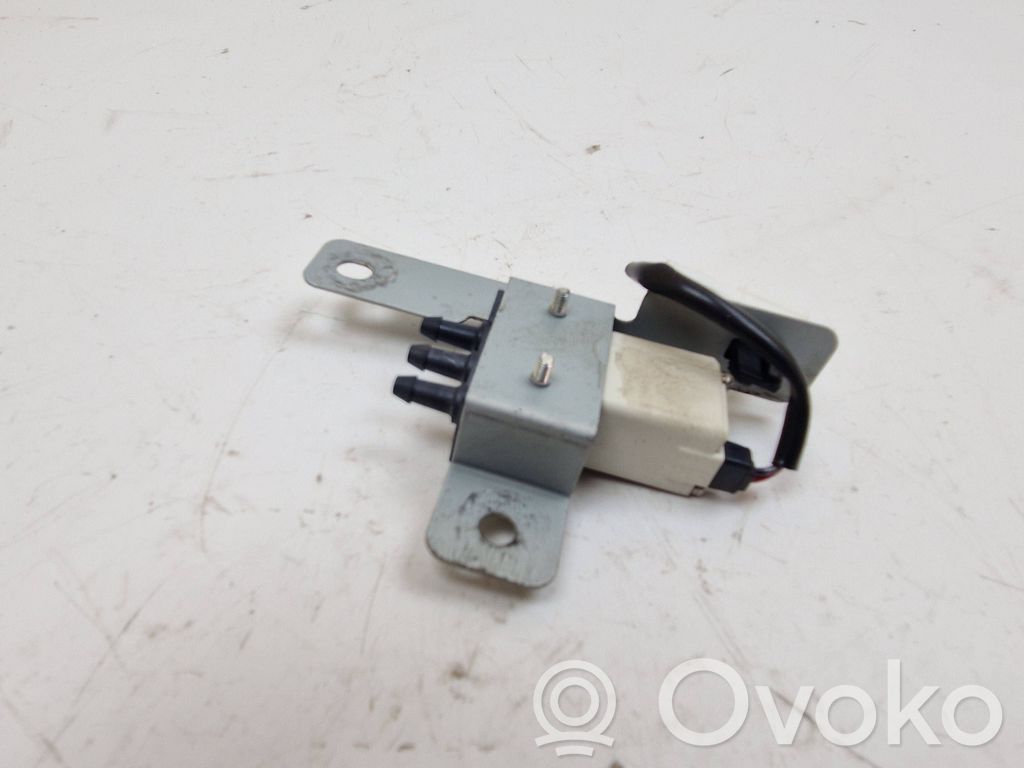 Nissan Qashqai Zawór ciśnienia 