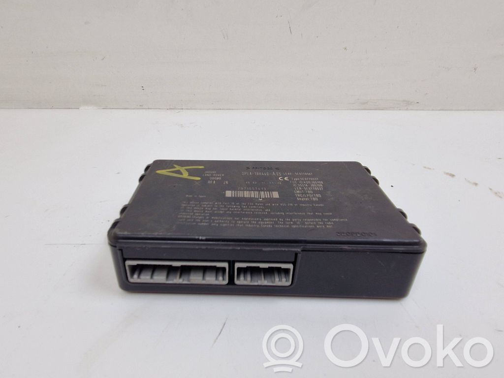 Jaguar XF X250 Keyless (KESSY) go control unit/module 