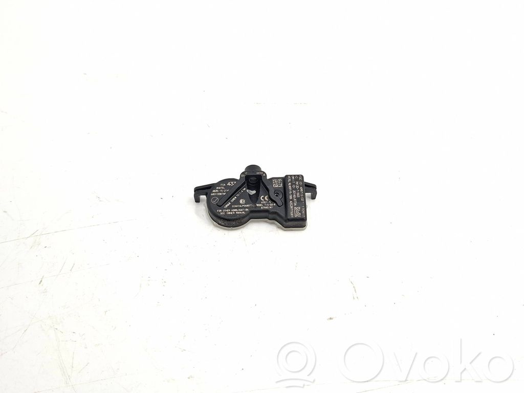 Sensor de presión del neumático   7812DTIS03,A2C39715001