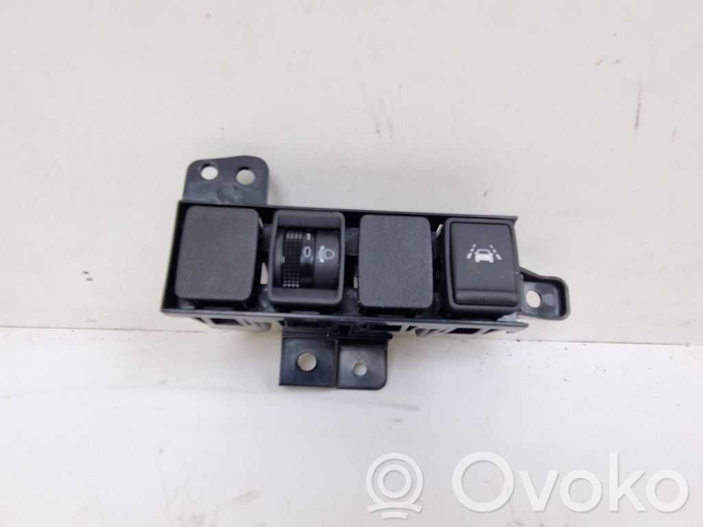 Nissan Qashqai Other switches/knobs/shifts 