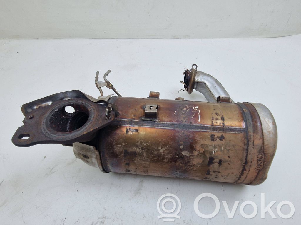 Nissan Qashqai Filtru de particule catalizator/FAP/DPF 