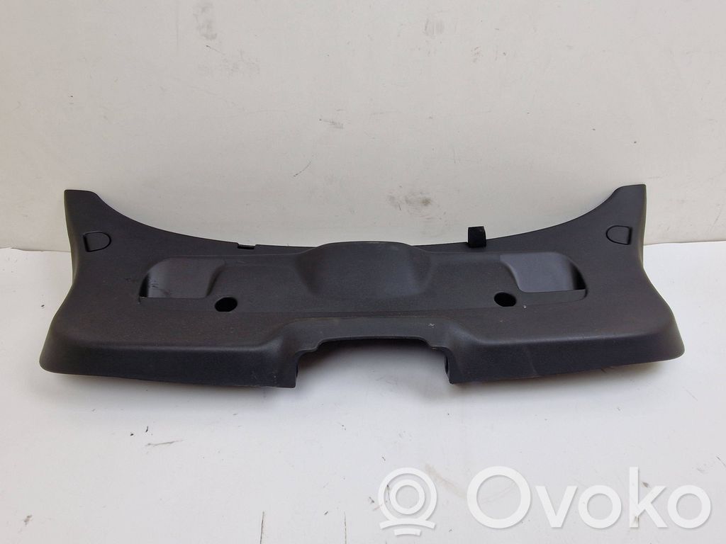 Citroen DS3 Tailgate trim 