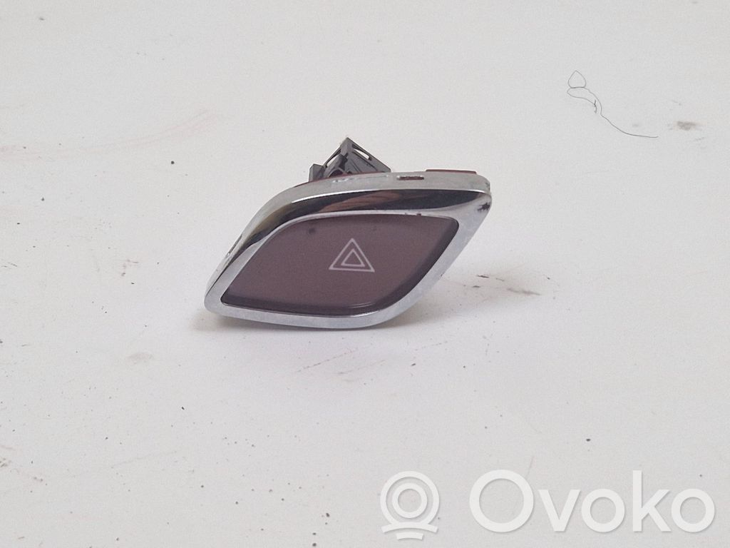 Citroen DS3 Hazard light switch 