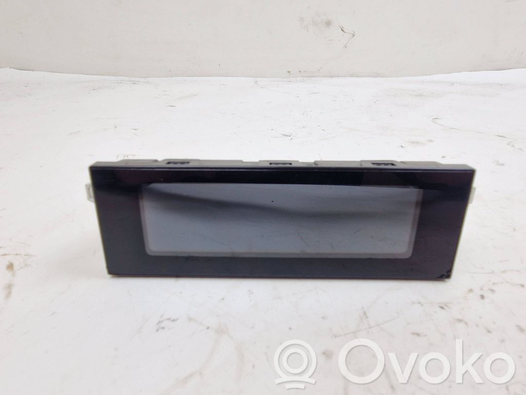 Citroen DS3 Screen/display/small screen 