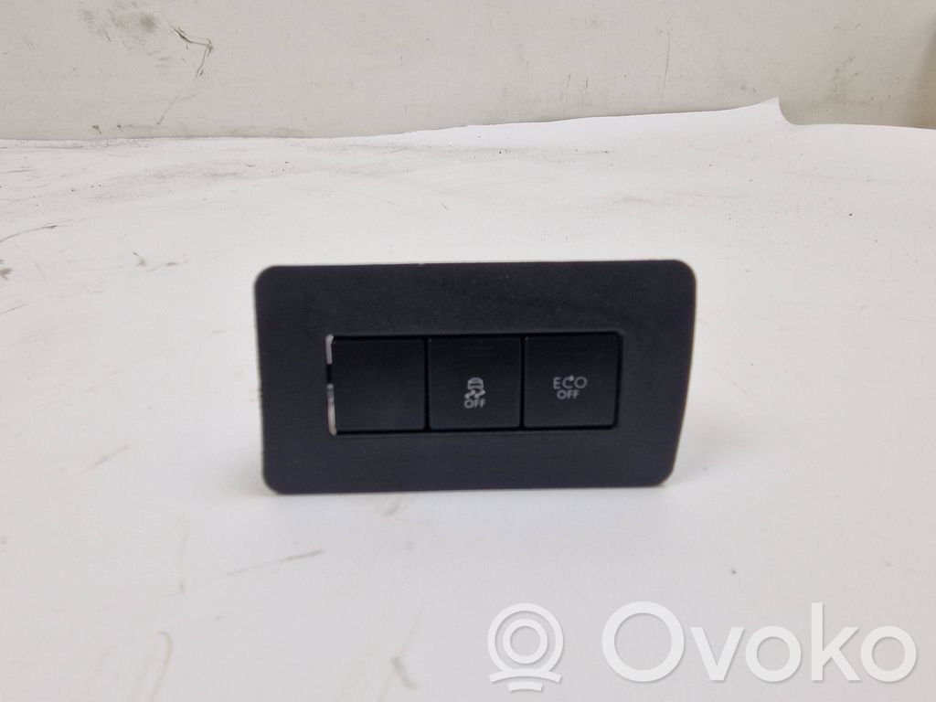 Citroen DS3 Traction control (ASR) switch 