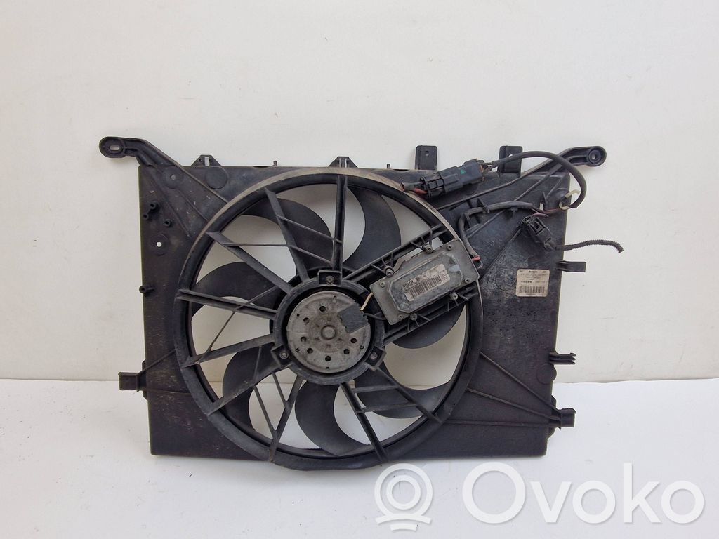Volvo V70 Ventilator electric răcire radiator 