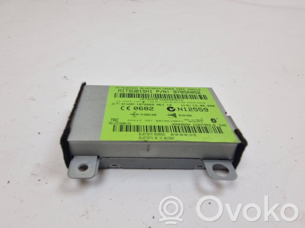 Mitsubishi Outlander Bluetooth modulis 