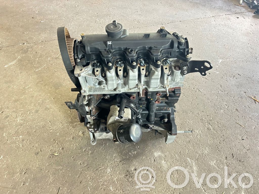 Nissan Qashqai Engine 