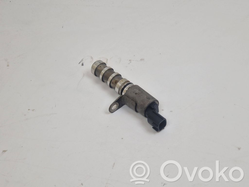 Nissan Qashqai Zawór sterujący / Ustawienia wałka rozrządu 